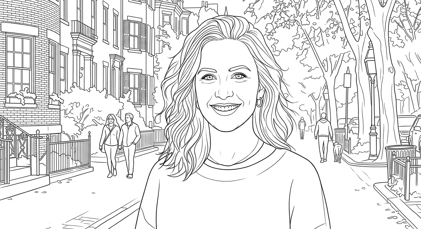 Clean Line Art